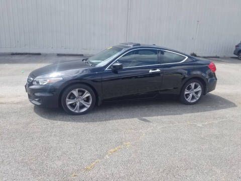 2012 Honda Accord for sale at Advance Auto Sales - Cash Deals! in Muscle Shoals AL
