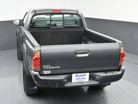 2013 Toyota Tacoma