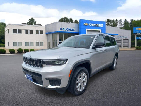 2023 Jeep Grand Cherokee L Limited