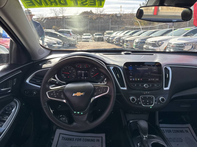 2023 Chevrolet Malibu LT