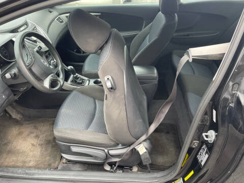 2013 Hyundai Elantra Coupe GS