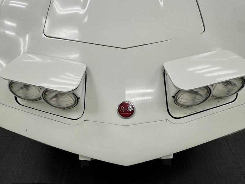 1976 Chevrolet Corvette