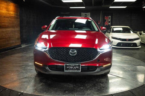 2025 Mazda CX-30 2.5 S Preferred