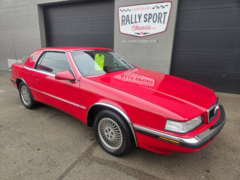 1991 Chrysler TC