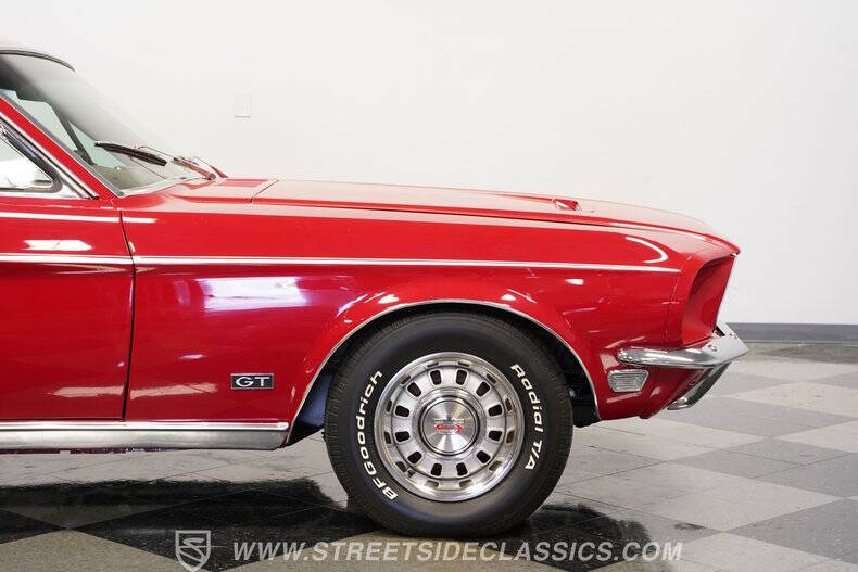 1968 Ford Mustang