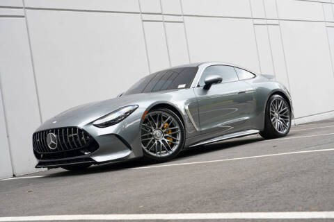 2024 Mercedes-Benz AMG GT 63