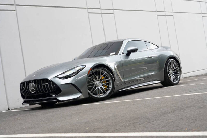 2024 Mercedes-Benz AMG GT 63