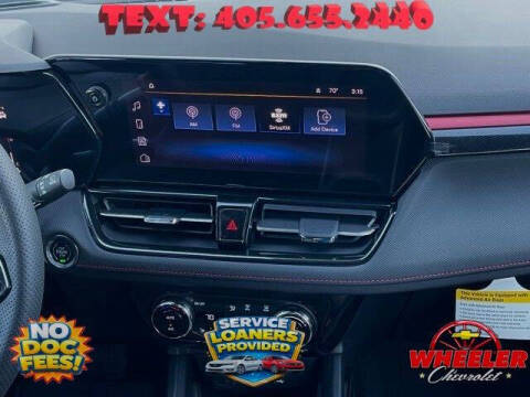 2026 Chevrolet TrailBlazer RS