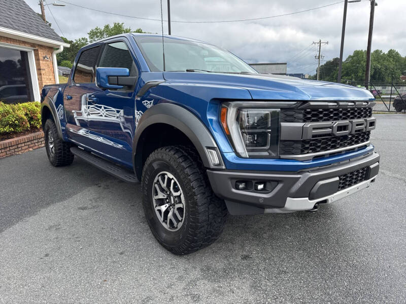 2022 Ford F-150 Raptor
