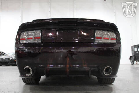 2007 Ford Mustang