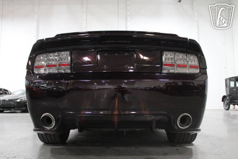 2007 Ford Mustang