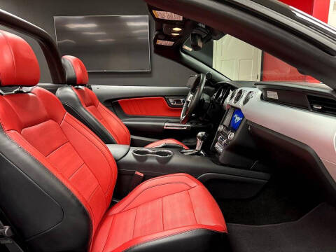 2017 Ford Mustang GT Premium