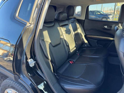 2017 Jeep Compass Limited