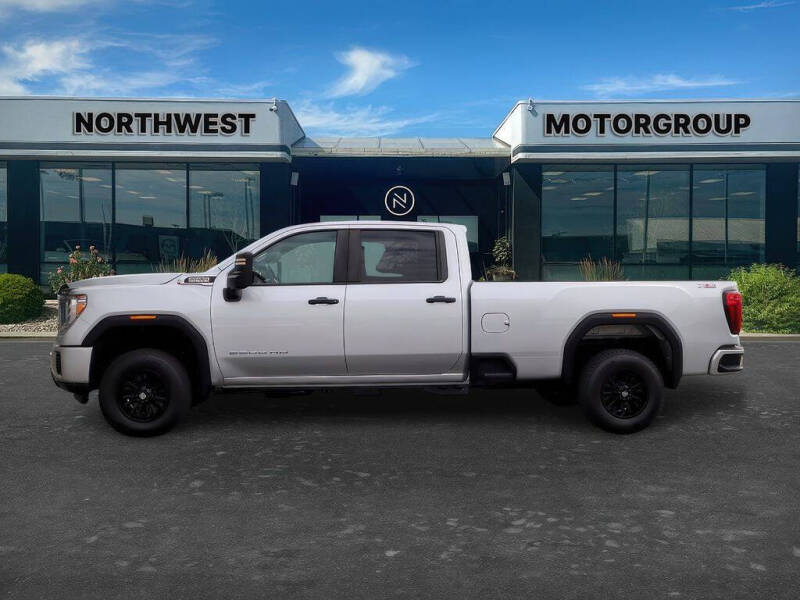 2021 GMC Sierra 2500HD