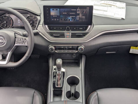 2026 Nissan Altima 2.5 SR