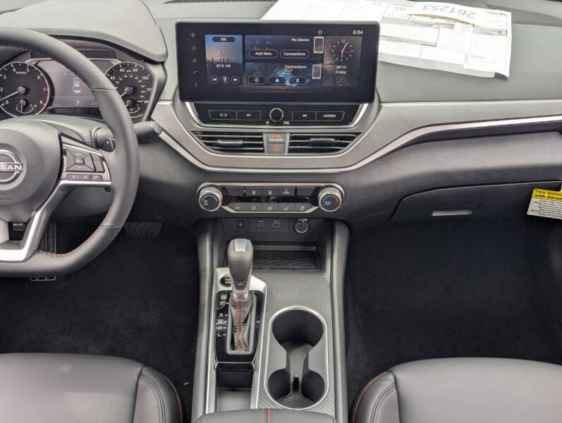 2026 Nissan Altima 2.5 SR