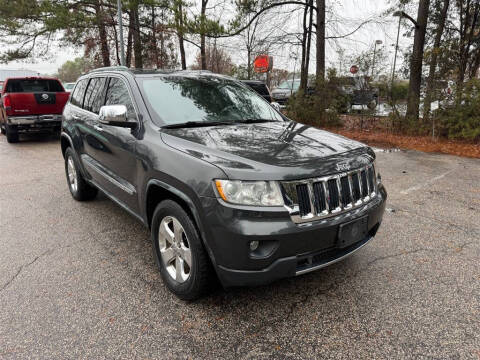 2011 Jeep Grand Cherokee Limited