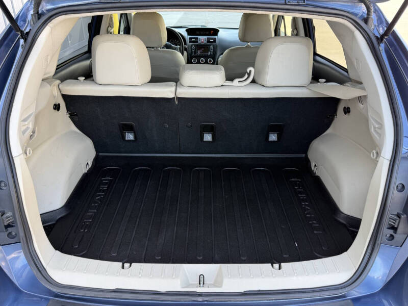 2013 Subaru XV Crosstrek 2.0i Limited