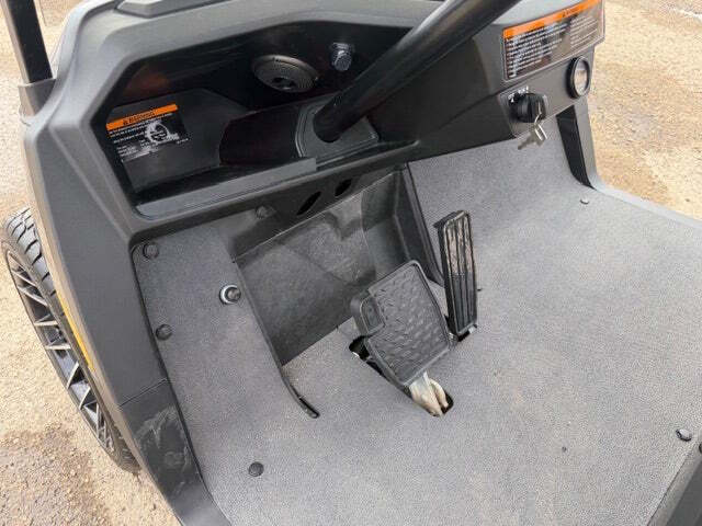 2026 Yamaha GOLF