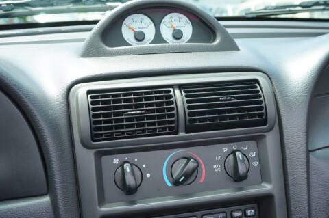 2003 Ford Mustang GT Premium