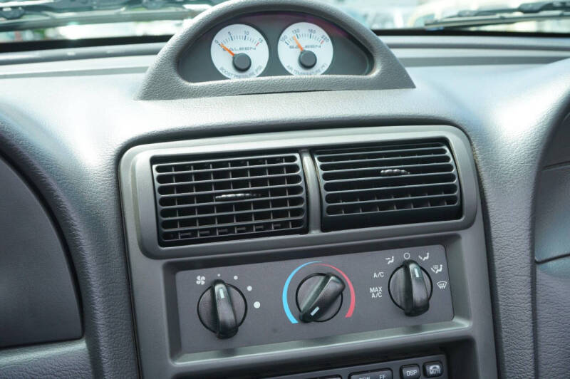 2003 Ford Mustang GT Premium