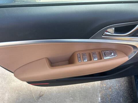 2022 Genesis G70 2.0T