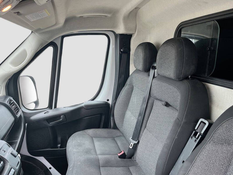 2025 RAM ProMaster