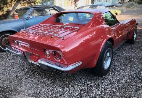 1971 Chevrolet Corvette