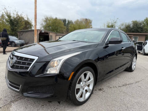 2013 Cadillac ATS 2.5L