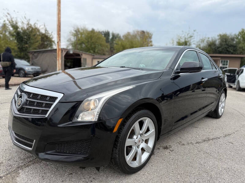 2013 Cadillac ATS 2.5L