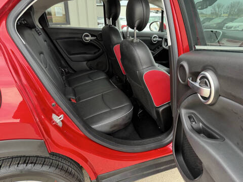 2016 FIAT 500X Lounge