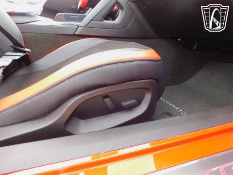 2018 Chevrolet Corvette Stingray