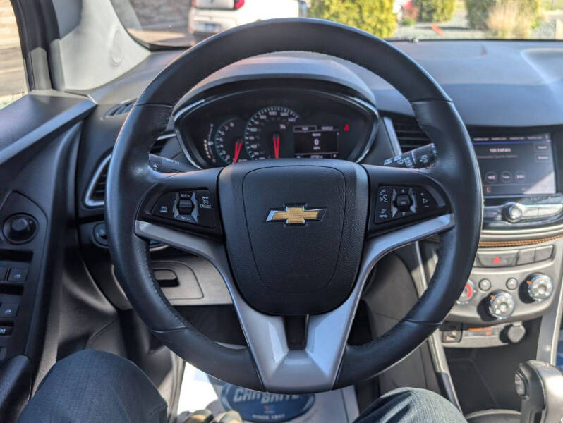2020 Chevrolet Trax LT