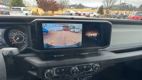 2024 Jeep Gladiator Willys