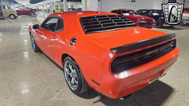 2009 Dodge Challenger SRT8