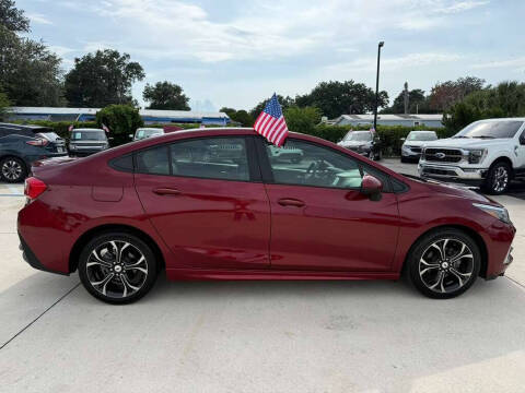 2019 Chevrolet Cruze LT