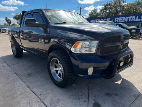 2013 RAM 1500 Express
