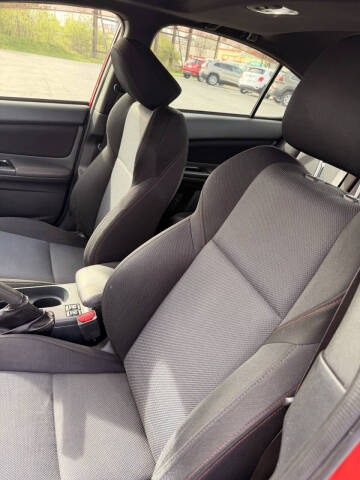 2018 Subaru WRX Premium