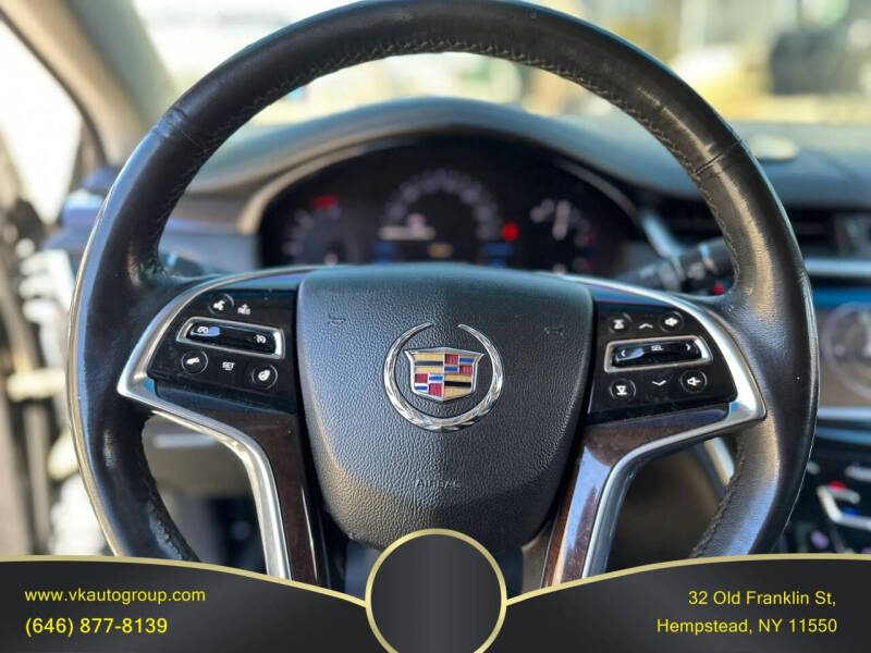 2013 Cadillac XTS Luxury Collection