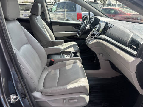 2018 Honda Odyssey EX-L
