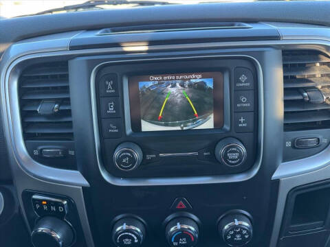 2019 RAM 1500 Classic SLT