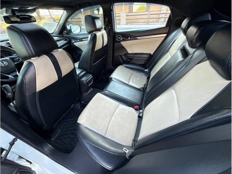 2019 Honda Civic Sport Touring