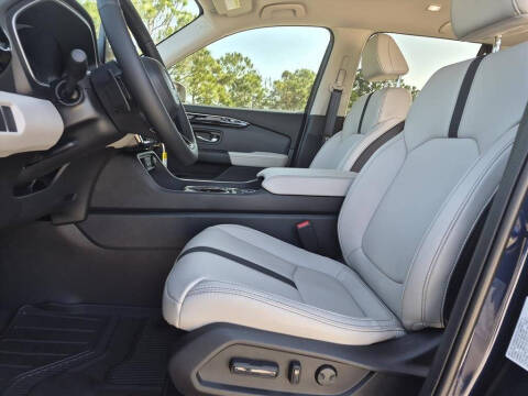 2026 Honda Passport RTL Towing