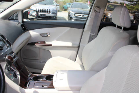 2009 Toyota Venza FWD 4cyl