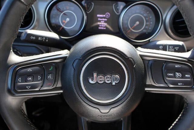 2023 Jeep Gladiator Sport S