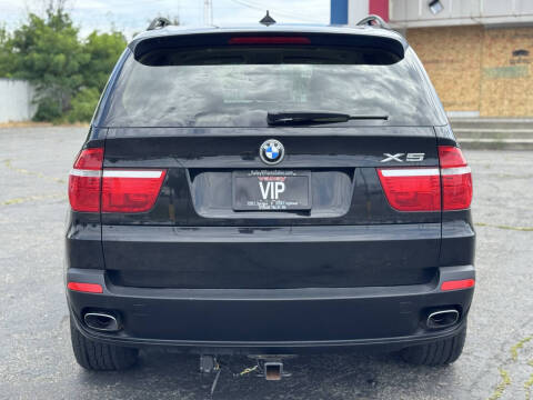 2007 BMW X5 4.8i