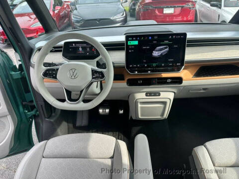 2025 Volkswagen ID. Buzz 1st Edition