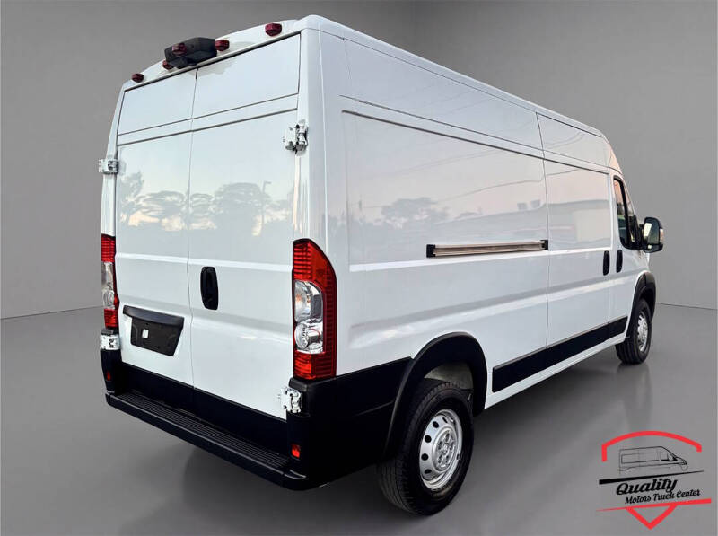 2025 RAM ProMaster SLT 2500