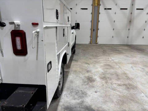 2019 Chevrolet Silverado 2500HD Work Truck