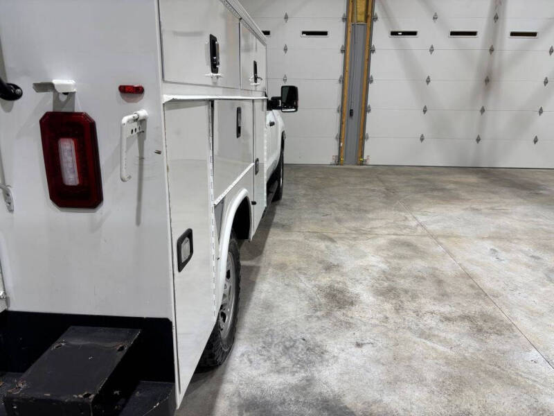 2019 Chevrolet Silverado 2500HD Work Truck